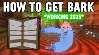 How to Get the BARK Mod Menu 2026