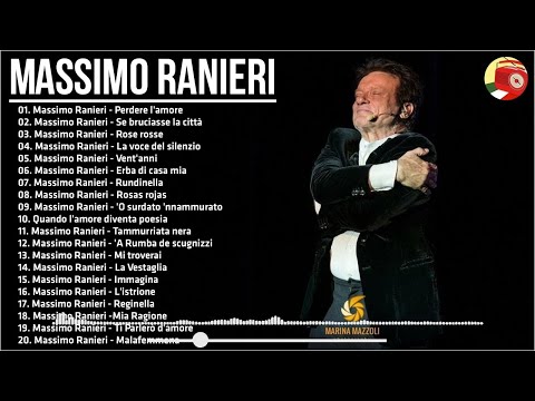 il meglio di Massimo Ranieri - Massimo Ranieri I 20 migliori successi -Massimo Ranieri canzoni nuove