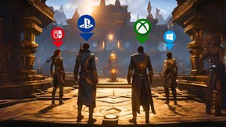 Top 25 Best CROSS-PLATFORM FREE Games