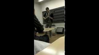 Joe Pass - "Cherokee" by Marc Lambert