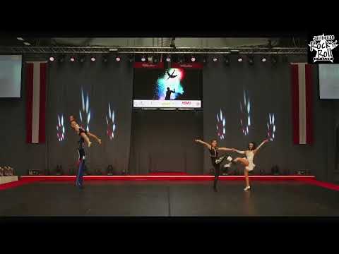 ROCK-N-SWING.COM » Juniors » 1st round » World Cup Villach 2022