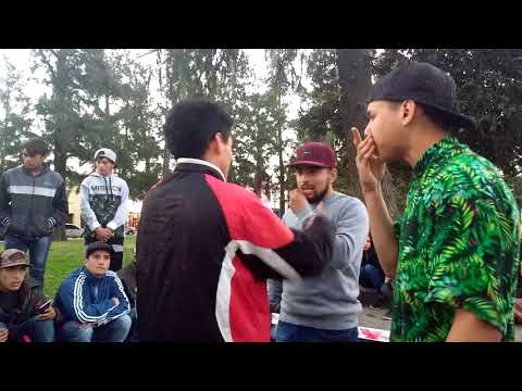 MUECKAS vs DEM - Rapergamino Ed. Bronce - Semifinal