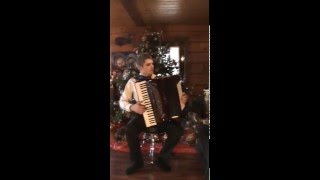 The Merry Christmas Polka by P. Webster/S. Burke arr. Emmanuel Gasser