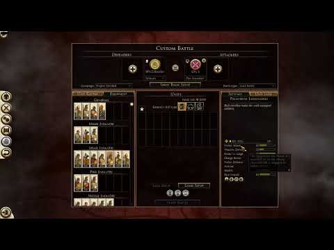 Rome 2 Empire Divided Palmyra Review