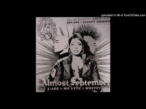 Krs One Feat Mc Lyte & Sleepy Brown - Love-