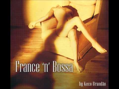 C'est si Bon _ Keco Brandão _ CD France'n'Bossa _ Lua Music