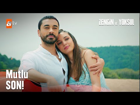 Karan ve Aysel sonunda kavuştular! ( Son Sahne) - En Efsane Sahneler