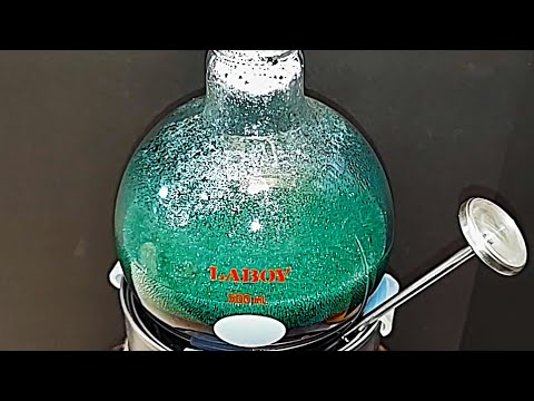 Making Formaldehyde (CH2O)
