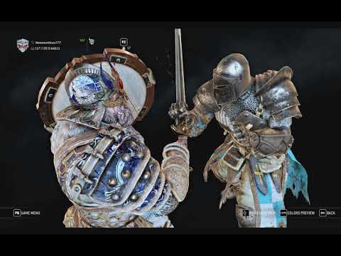For Honor Season 10 Executions Reaction