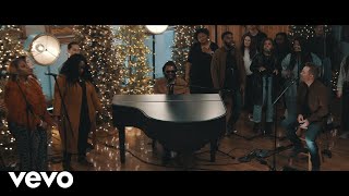 Chris Tomlin - Hallelujah (Live) with Blessing Offor (Tomlin Christmas)