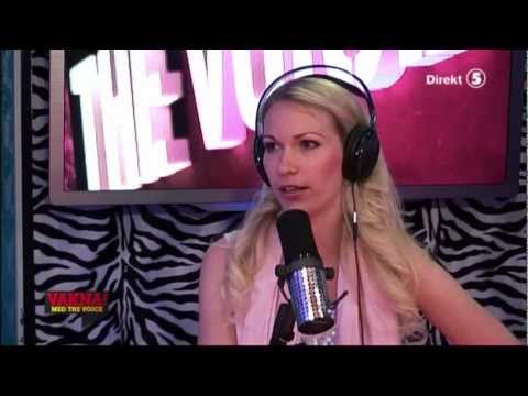 Jaqueline Joo tipsar om utedejten - VAKNA! med The Voice