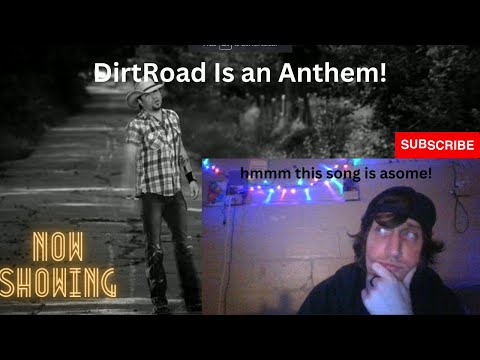 Jason Aldean - Dirt Road Anthem (Reaction Video!)