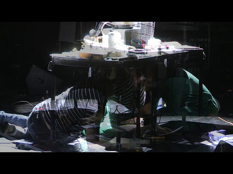 Tusk Festival 2016 — Usurper