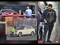 Tzancă Uraganu Amendat Pentru Că și A Parcat Rolls Royce Ul Neregulamentar