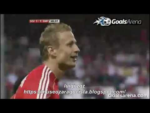 sevilla - real zaragoza 2010 - 2011