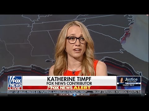 05-12-18 Kat Timpf on Cavuto Live - Angst Over Morbid McCain Comment