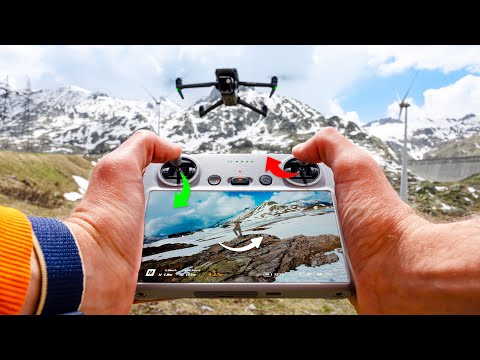 25 Cinematic 4K Drone Shots to Shoot