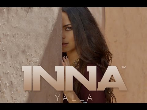 INNA - Yalla (Addictive Elements & Mika Violin Remix) (Vj Tony Video Edit)