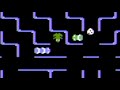 Serpentine Atari 8 Bit 400 800 XL XE Gameplay