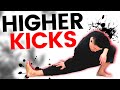 Morning Routine For FLEXIBILITY KICK HIGHER