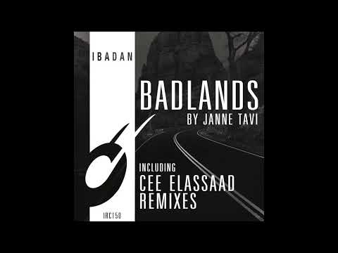 Janne Tavi - Badlands [Ibadan Records, IRC150]