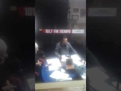 🔴Aurora Juárez referente de salud para Rincón de la Aldea hablando sobre la Mesa CENTRO en la zona