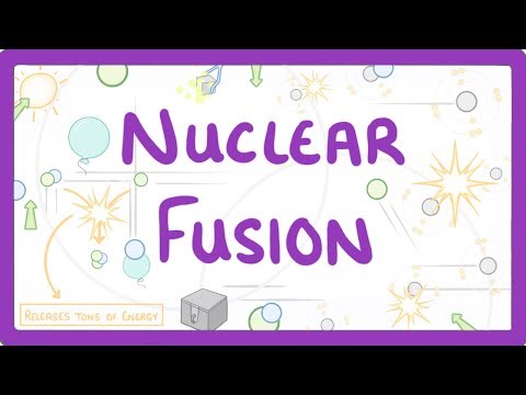GCSE Physics - Nuclear Fusion