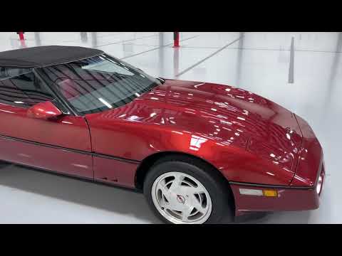 1988 Chevrolet Corvette (CC-2038403) for sale in Greensboro, North Carolina