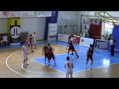 VIGOR vs REYER - U14 Elite - Veneto