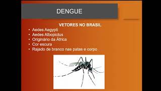 Aula   Doenças Endêmicas