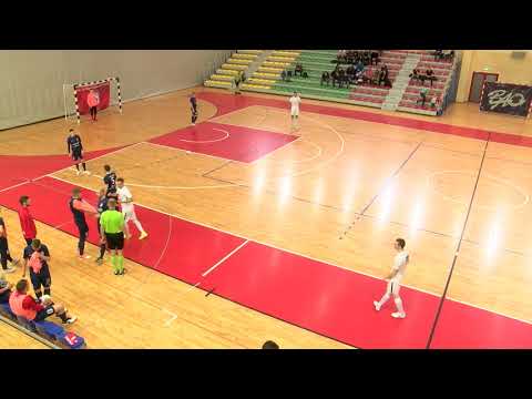 RSU/BAO-Dobele - TFK Salaspils [LTFA Optibet Virslīga 2019/20 Full Games]