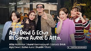 Download lagu NAGITA TAKJUB, ATTA AUREL FULL DAY JATUH CINTA. mp3