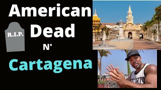 American Man Dies in Cartagena on Beach | Colombia| Cartagena updates