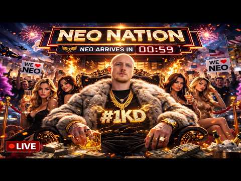 🔴   LIVE | Warzone #1 K/D in the WORLD 14.19! FRIDAY HYPE!