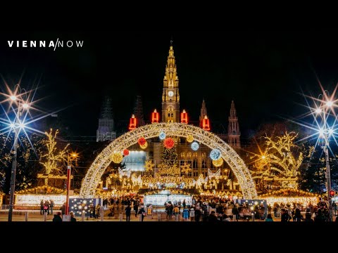 6 charming Christmas markets in Vienna | VIENNA/NOW...