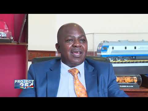 #Project254 - Episode 62 - Nairobi Commuter Rail Service