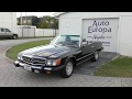 The R107 Like This 1985 Mercedes-Benz 380 SL Roadster Is an Affordable and Timeless Classic *SOLD*