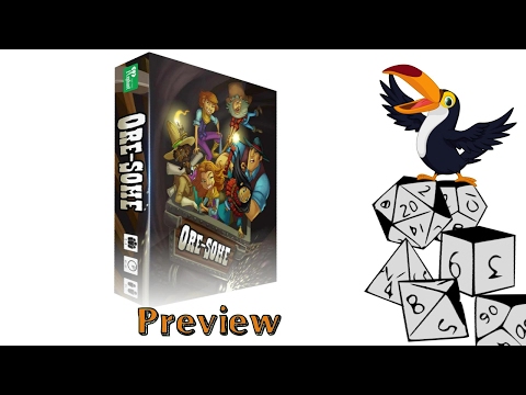 Ore-Some Preview