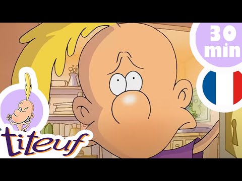 Tchô, je dois garder Zizie ! C'est pô juste ! - TITEUF SAISON 1 - COMPILATION