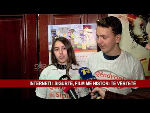 INTERNETI I SIGURTË, FILM ME HISTORI TË VËRTETË