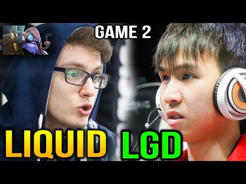 LIQUID vs LGD - MIRACLE TINKER AGAIN!!