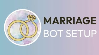 How To Use Marriage Bot in Discord 2025
