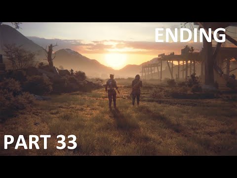 DYING LIGHT 2 PC Gameplay Walkthrough - PART 33 - FULL GAME - ENDING -No Commentary