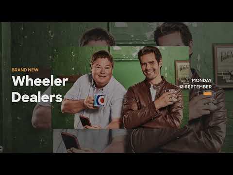 Wheeler Dealers (2003-2023)