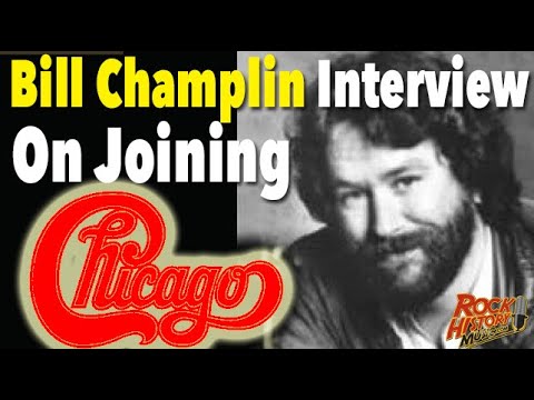 Did Bill Champlin Need To Audition For Chicago in 1982?