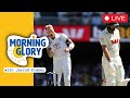 The Ashes Lunch Show 2nd Test Day 3 Good Areas Morning Glory Cricket