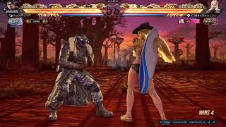 [鉄拳8]マボリリの対戦配信