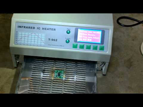 Reflow Oven
