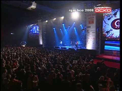 Ewa Farna - Jaky to je - live- RGM Hudebni Ceny Ocka