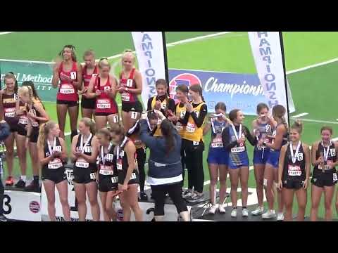 State Awards - Lafayette C-1 HS Girls 4x800M